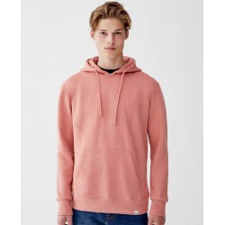 Basic Pouch  Hoodies